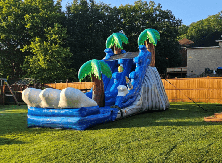 Water Slides